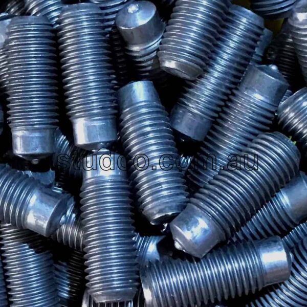 M12 M16 Carbon steel threaded arc studs