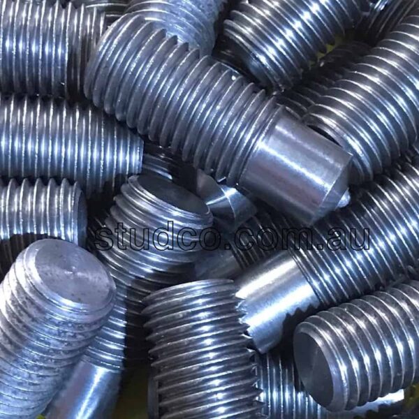 M20 M24 Carbon steel threaded arc studs